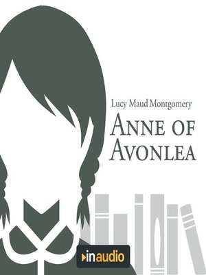 cover image of Anne of Avonlea